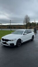 2017 - BMW 5-Series Automatic