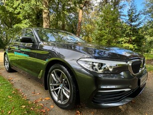 2017 - BMW 5-Series Automatic