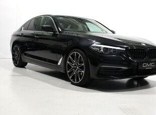 2017 - BMW 5-Series Automatic