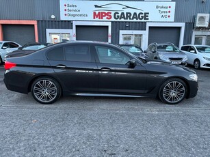 2017 - BMW 5-Series Automatic