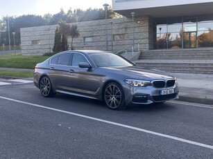 2017 - BMW 5-Series Automatic