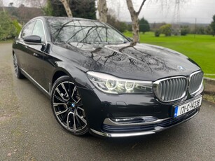 2017 - BMW 7-Series