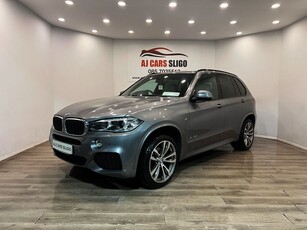 2017 - BMW X5 Automatic