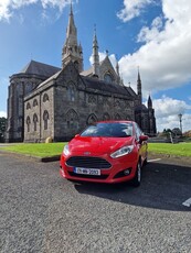 2017 - Ford Fiesta Manual