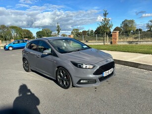 2017 - Ford Focus Manual