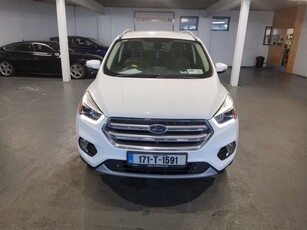 2017 - Ford Kuga Manual