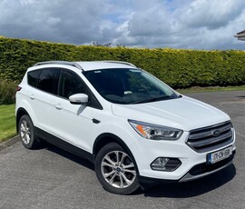 2017 - Ford Kuga Manual