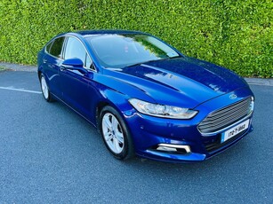 2017 - Ford Mondeo Manual