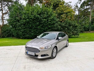 2017 - Ford Mondeo Manual