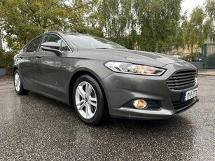 2017 - Ford Mondeo Manual