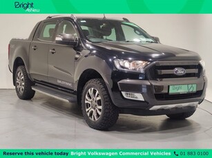 2017 - Ford Ranger Automatic