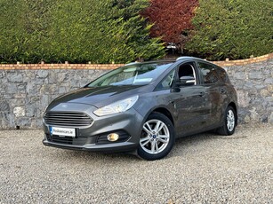 2017 - Ford S-Max Manual