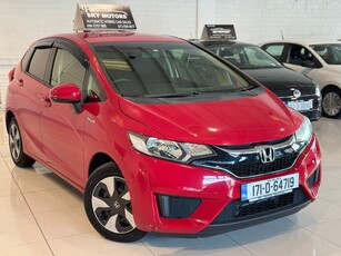 2017 - Honda Fit Automatic