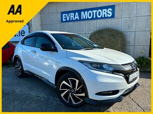 2017 Honda Vezel