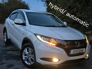 2017 - Honda Vezel Automatic