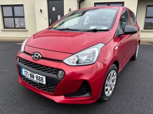 2017 - Hyundai i10 Manual