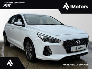 2017 - Hyundai i30 Manual