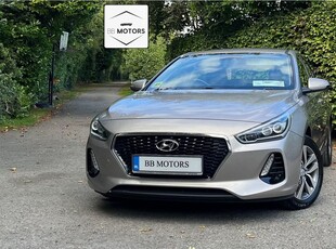 2017 - Hyundai i30 Manual