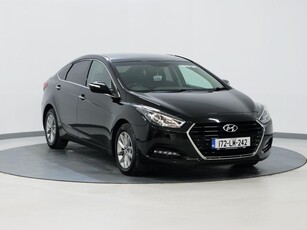 2017 - Hyundai i40 Manual