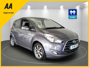 2017 - Hyundai ix20 Manual