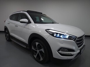 2017 - Hyundai Tucson Automatic