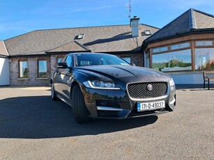 2017 - Jaguar XF Automatic