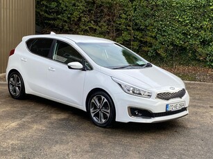 2017 - Kia Ceed Manual