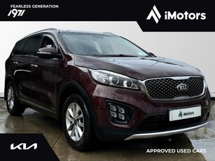 2017 - Kia Sorento Manual