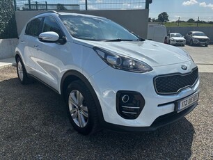 2017 - Kia Sportage Manual