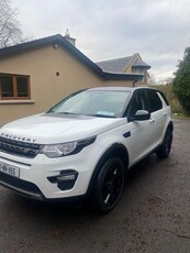 2017 - Land Rover Discovery Sport Automatic