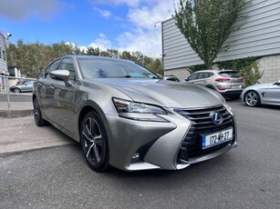 2017 - Lexus GS Automatic