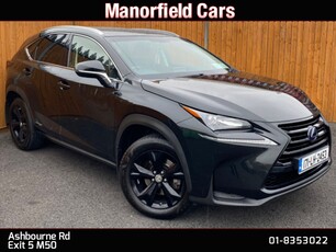 2017 - Lexus NX Automatic