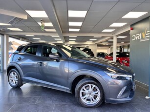 2017 - Mazda CX-3 Manual