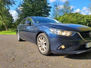 2017 - Mazda Mazda6 Manual