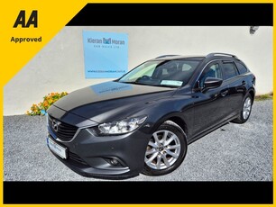 2017 - Mazda Mazda6 Manual