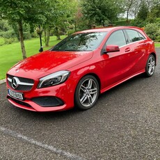 2017 - Mercedes-Benz A-Class Automatic