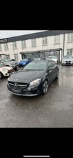 2017 - Mercedes-Benz A-Class Manual