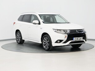 2017 - Mitsubishi Outlander Automatic