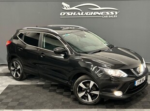 2017 - Nissan Qashqai Automatic