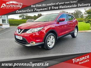 2017 - Nissan Qashqai Manual