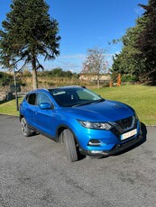 2017 - Nissan Qashqai Manual