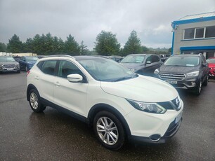 2017 - Nissan Qashqai Manual