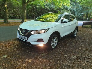 2017 - Nissan Qashqai Manual