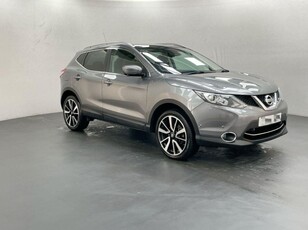 2017 - Nissan Qashqai Manual