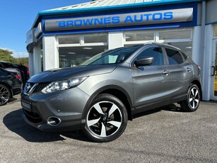 2017 - Nissan Qashqai Manual