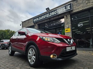 2017 - Nissan Qashqai Manual