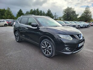 2017 - Nissan X-Trail Manual