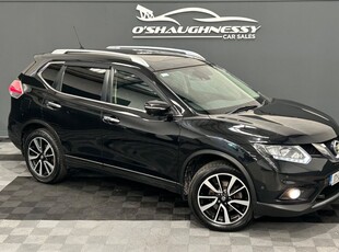 2017 - Nissan X-Trail Manual