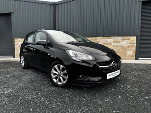 2017 - Opel Corsa Automatic