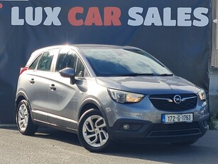 2017 - Opel Crossland X Manual